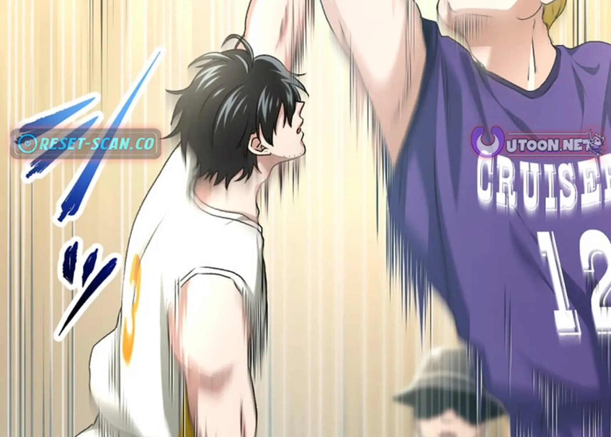 BASKETBALL SHOW Chapter 2 page 81 - 