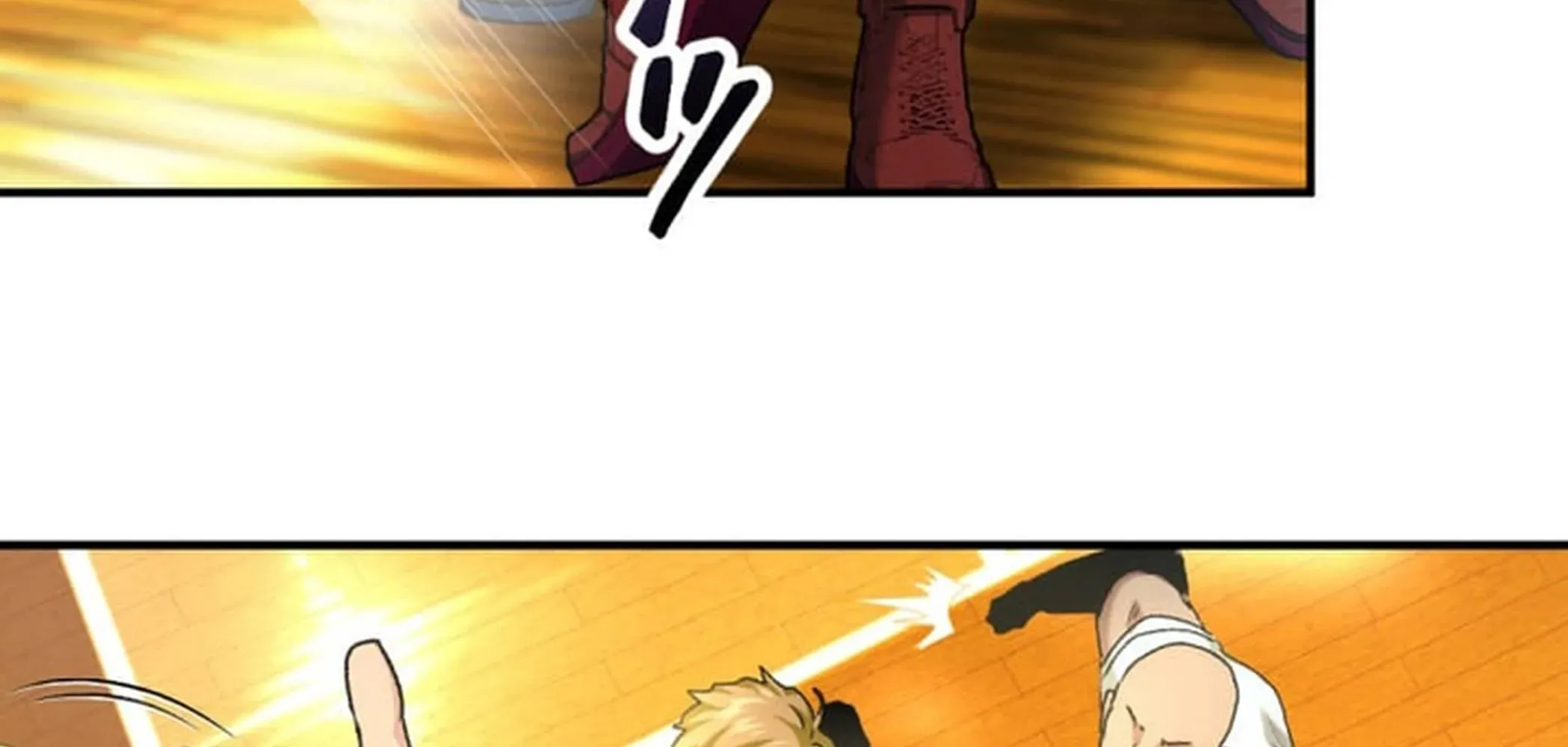 BASKETBALL SHOW Chapter 2 page 84 - 