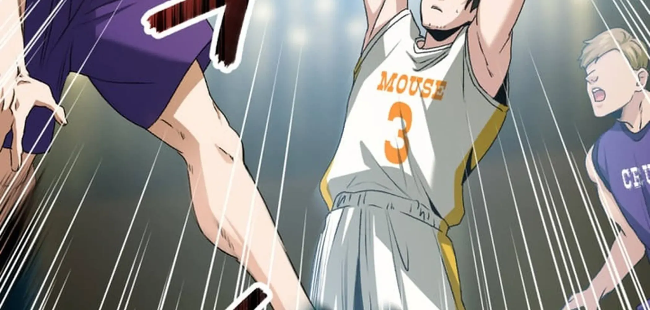 BASKETBALL SHOW Chapter 2 page 91 - 
