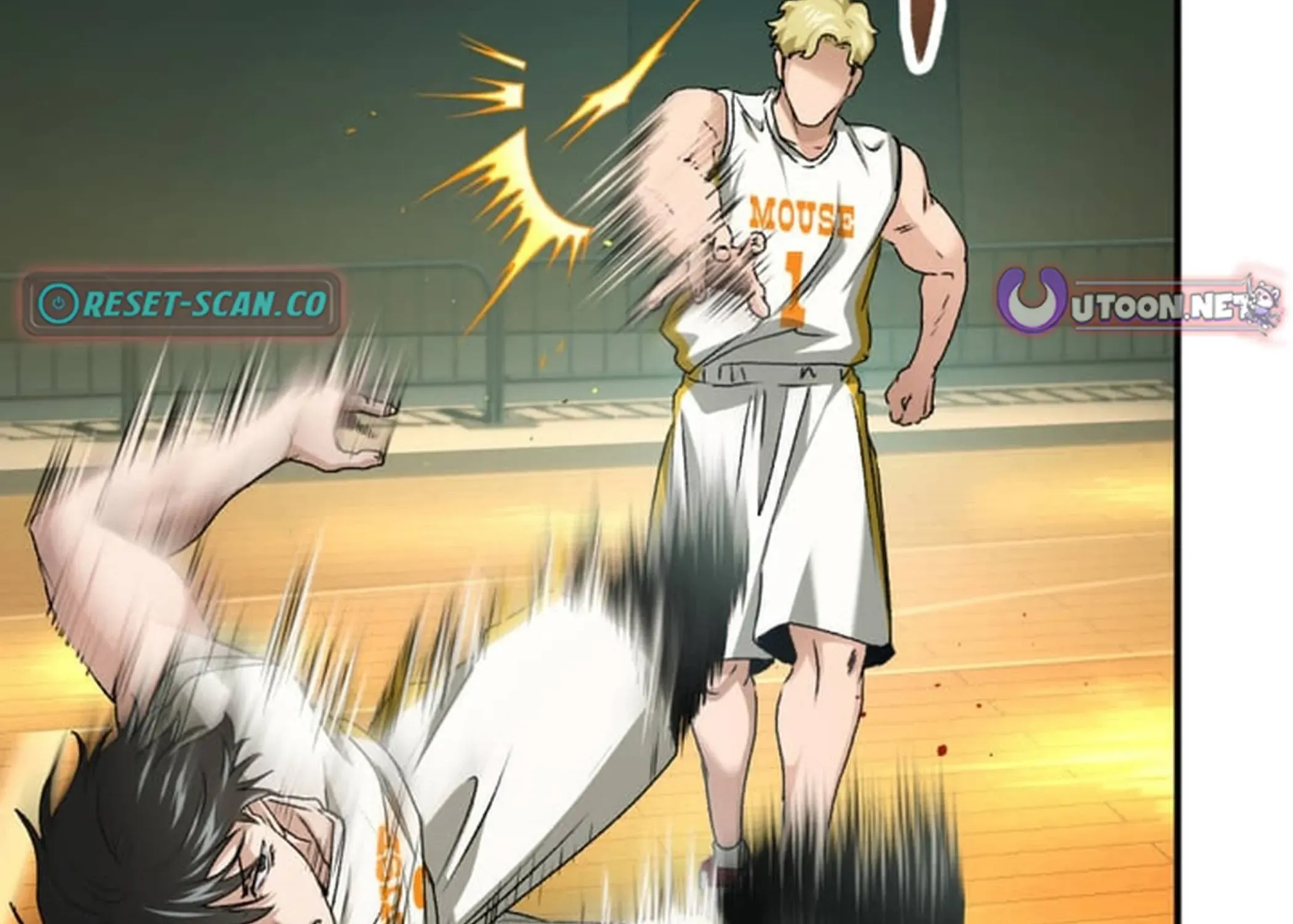 BASKETBALL SHOW Chapter 2 page 95 - 