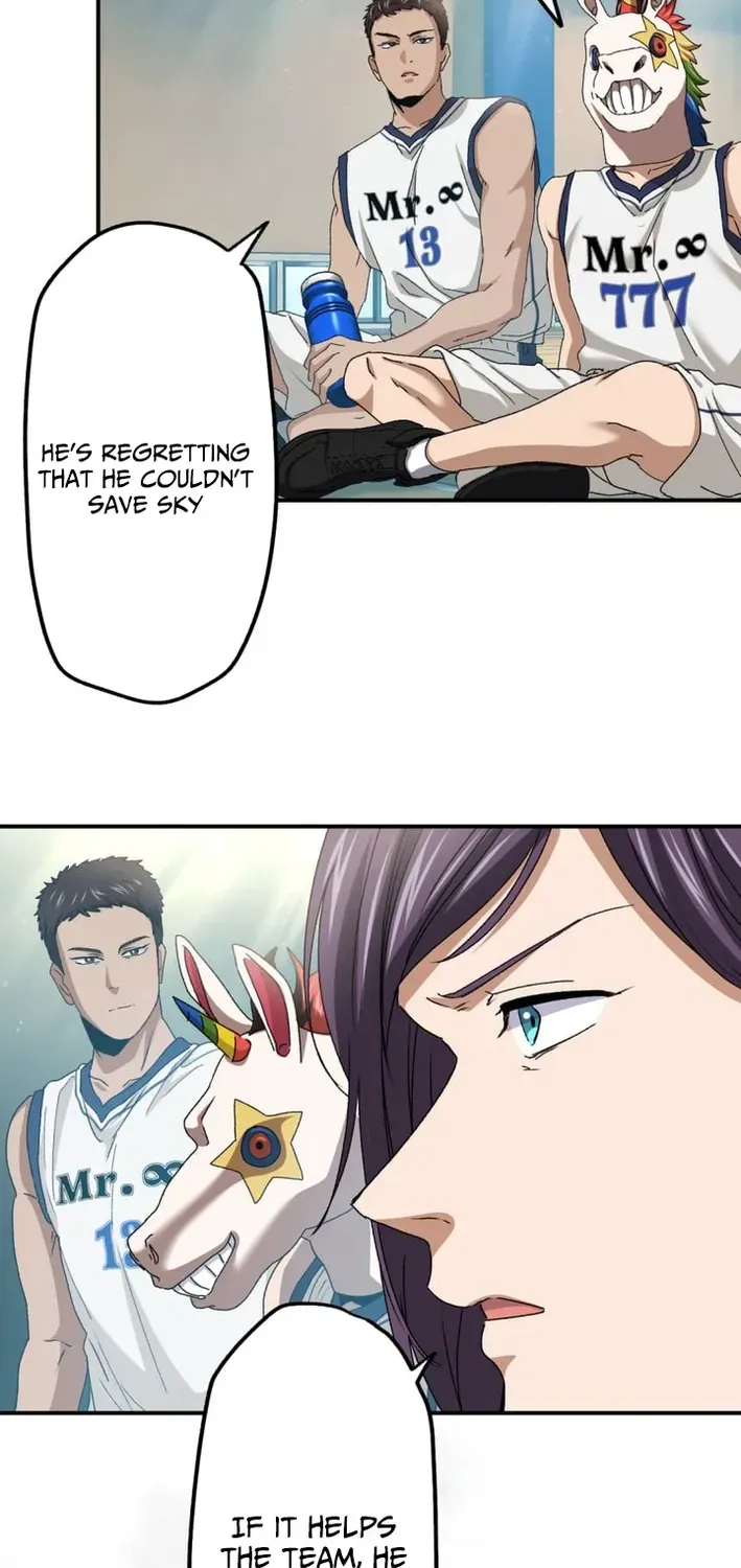 BASKETBALL SHOW Chapter 20 page 11 - 