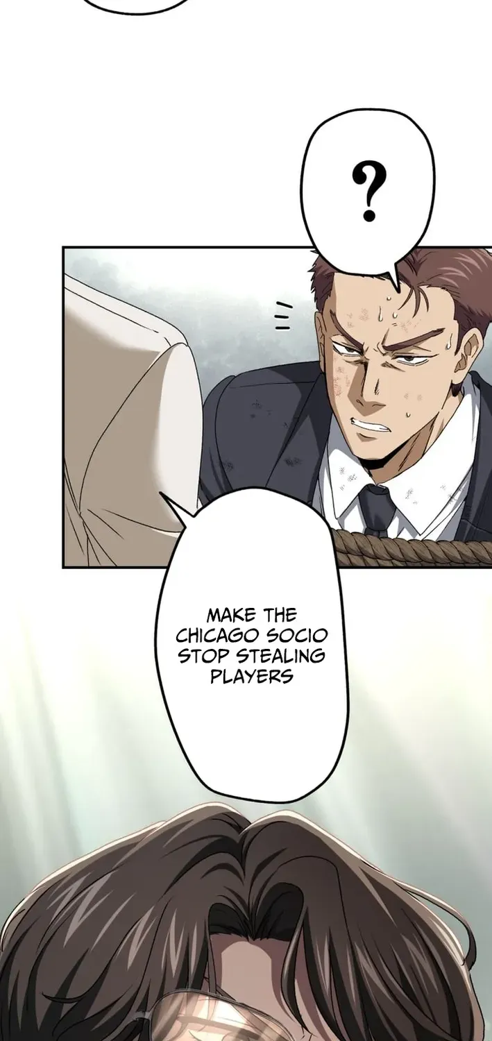 BASKETBALL SHOW Chapter 20 page 18 - 