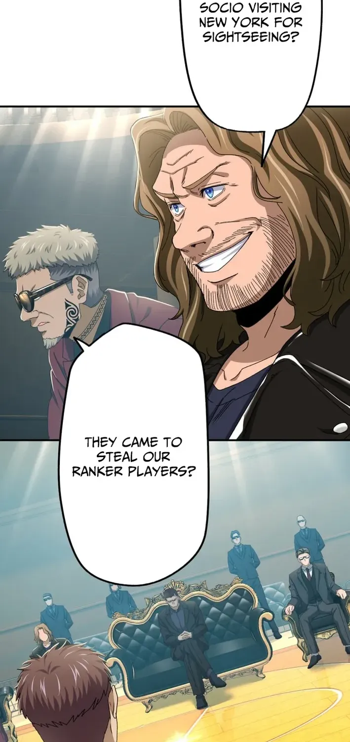 BASKETBALL SHOW Chapter 20 page 4 - 