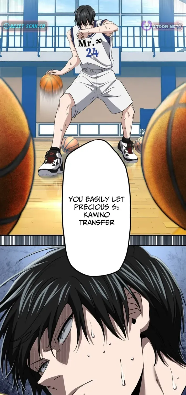 BASKETBALL SHOW Chapter 20 page 38 - 