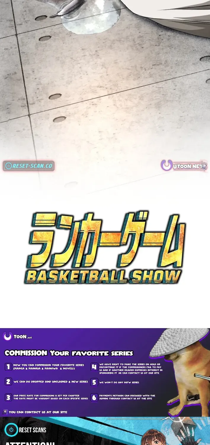 BASKETBALL SHOW Chapter 20 page 69 - 