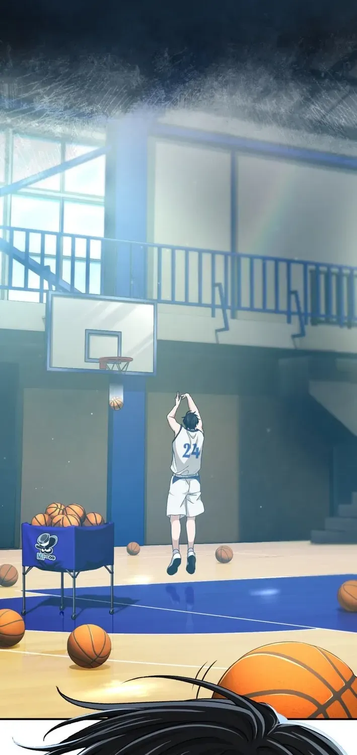 BASKETBALL SHOW Chapter 20 page 9 - 