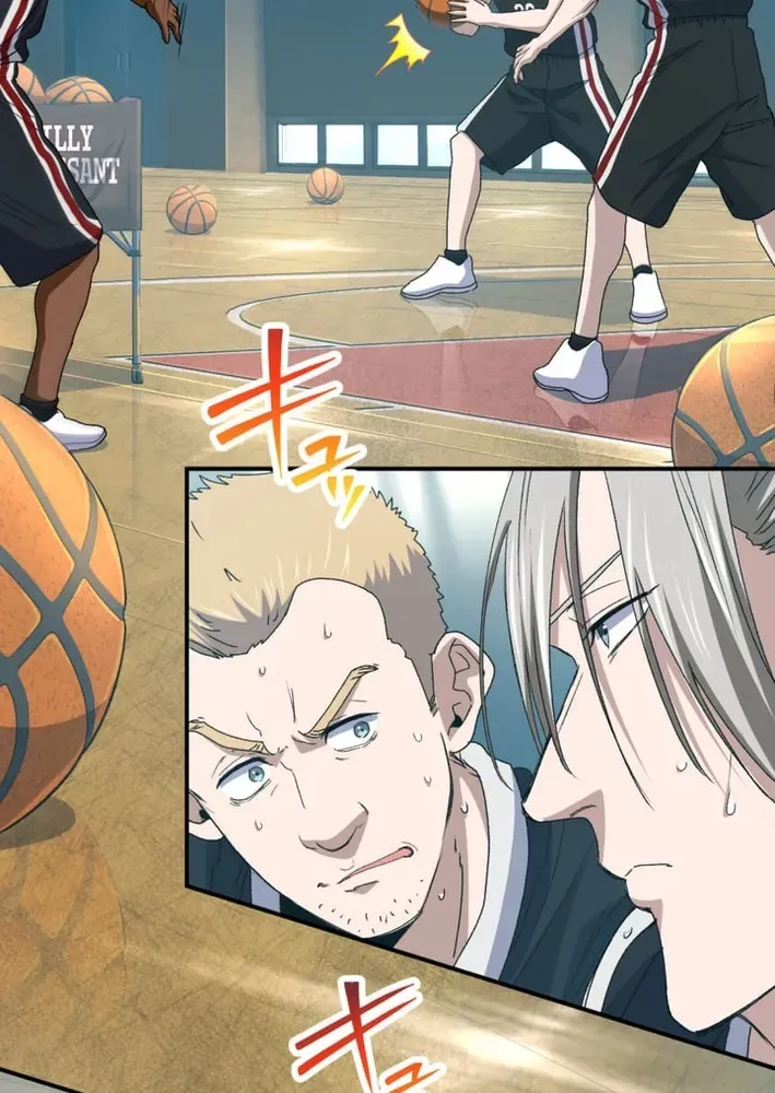 BASKETBALL SHOW Chapter 21 page 28 - 