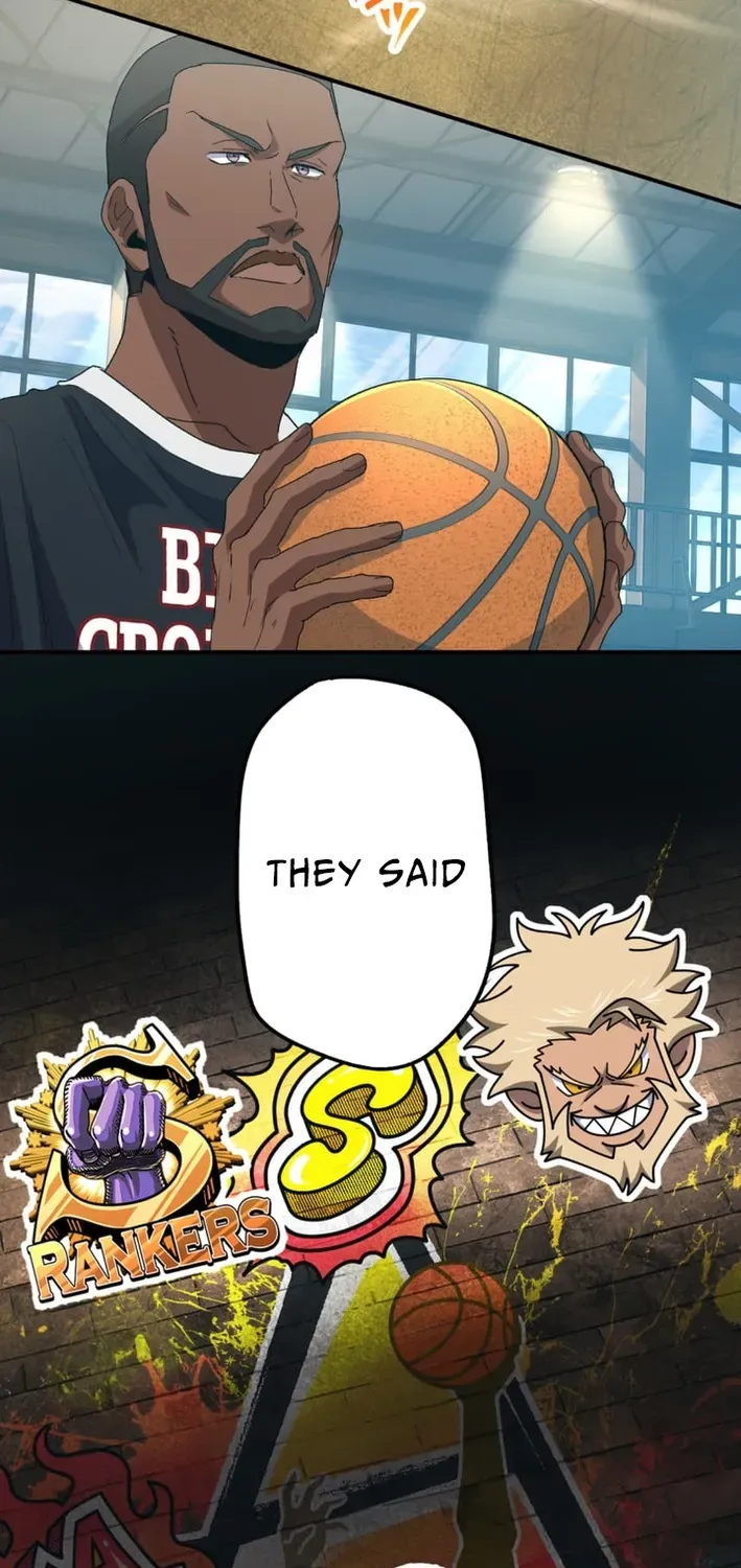 BASKETBALL SHOW Chapter 21 page 29 - 