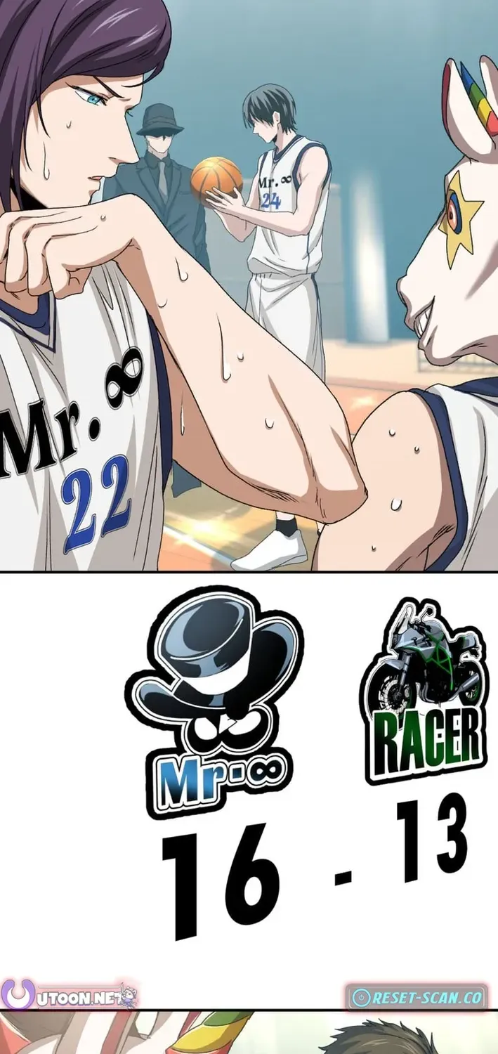 BASKETBALL SHOW Chapter 21 page 44 - 