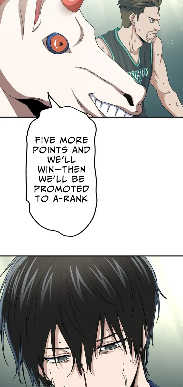 BASKETBALL SHOW Chapter 21 page 45 - 