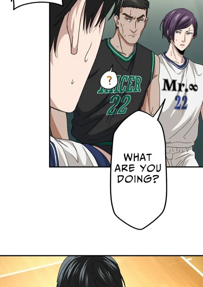 BASKETBALL SHOW Chapter 21 page 49 - 