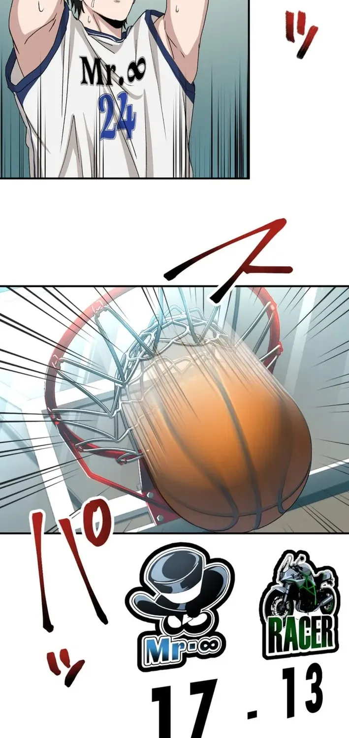 BASKETBALL SHOW Chapter 21 page 51 - 