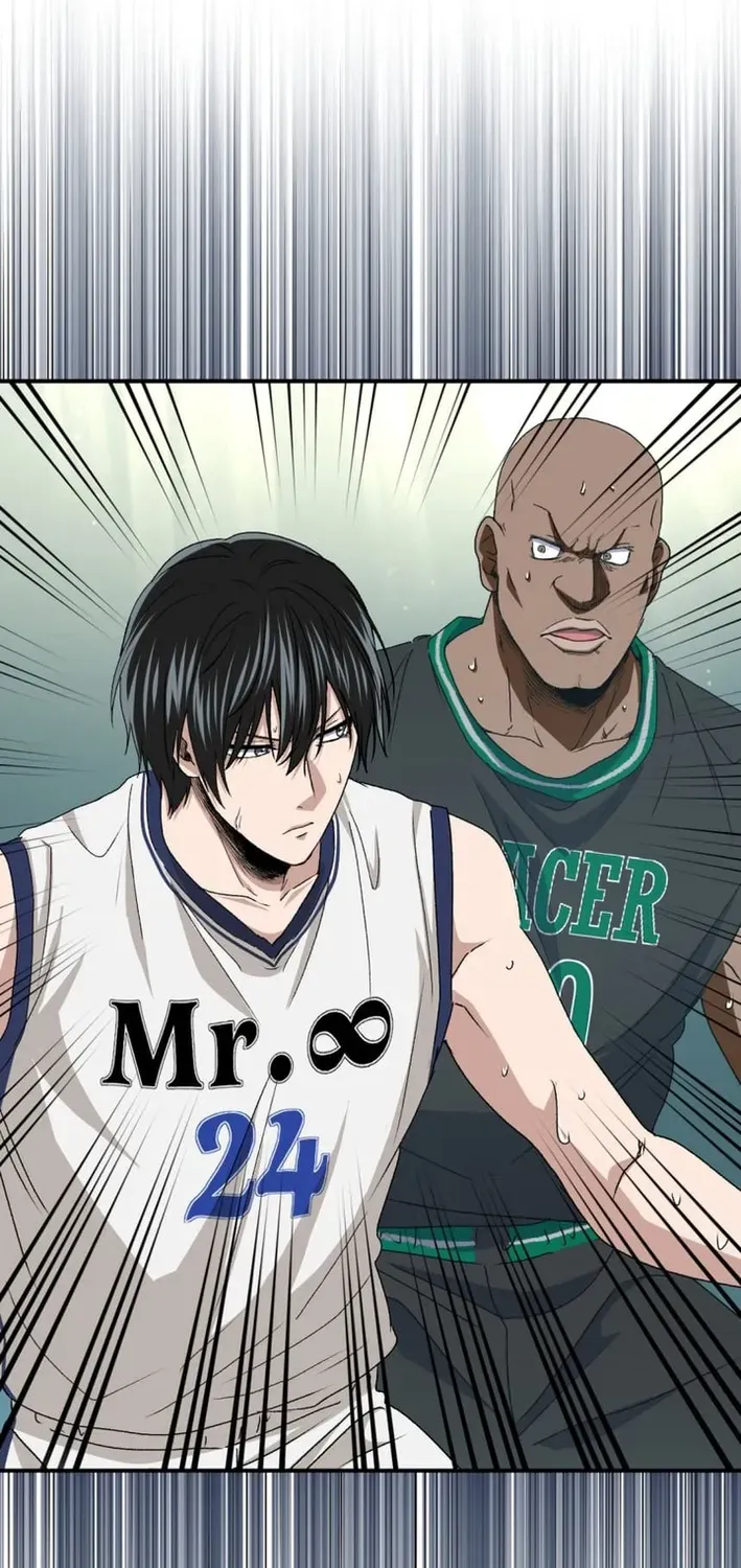 BASKETBALL SHOW Chapter 21 page 53 - 