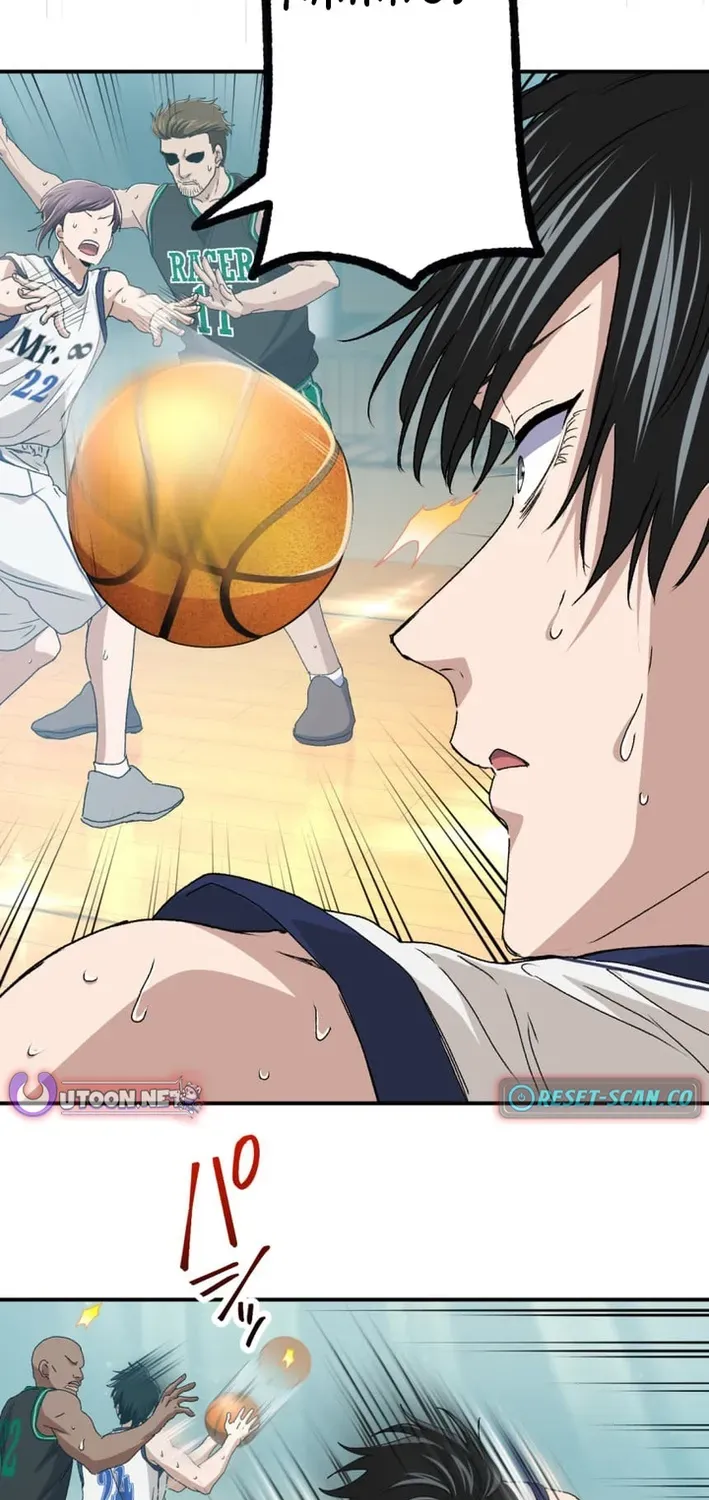 BASKETBALL SHOW Chapter 21 page 57 - 