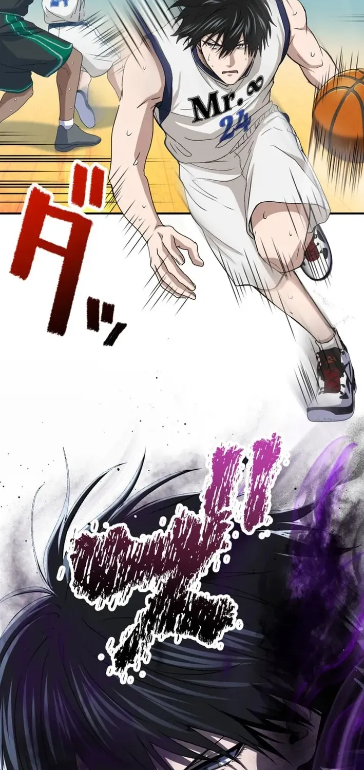 BASKETBALL SHOW Chapter 21 page 58 - 