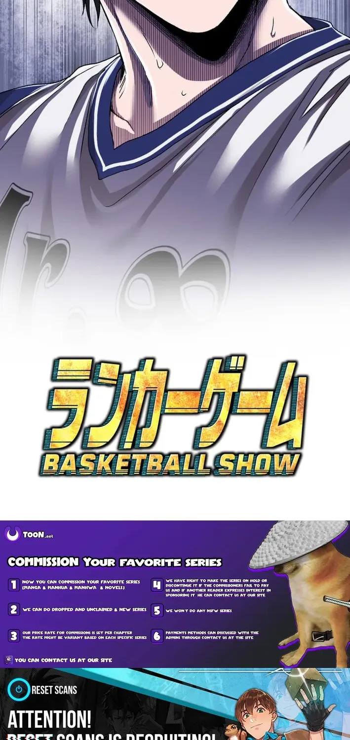BASKETBALL SHOW Chapter 21 page 72 - 