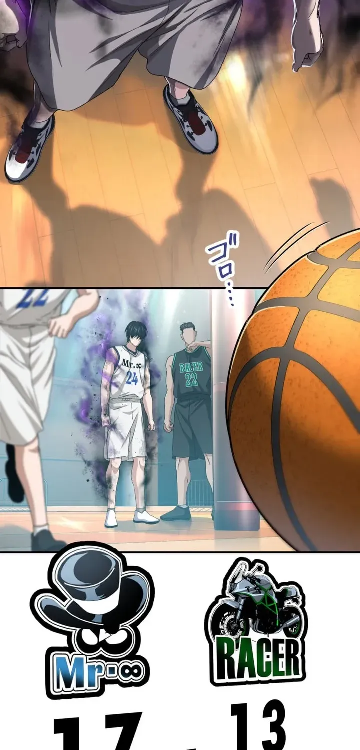 BASKETBALL SHOW Chapter 22 page 2 - 