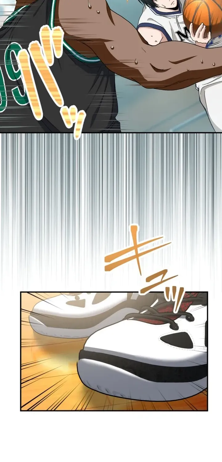 BASKETBALL SHOW Chapter 22 page 11 - 