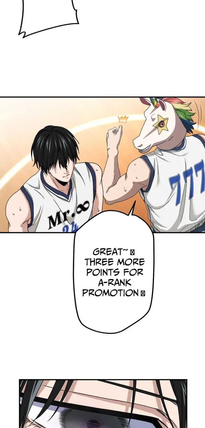 BASKETBALL SHOW Chapter 22 page 15 - 