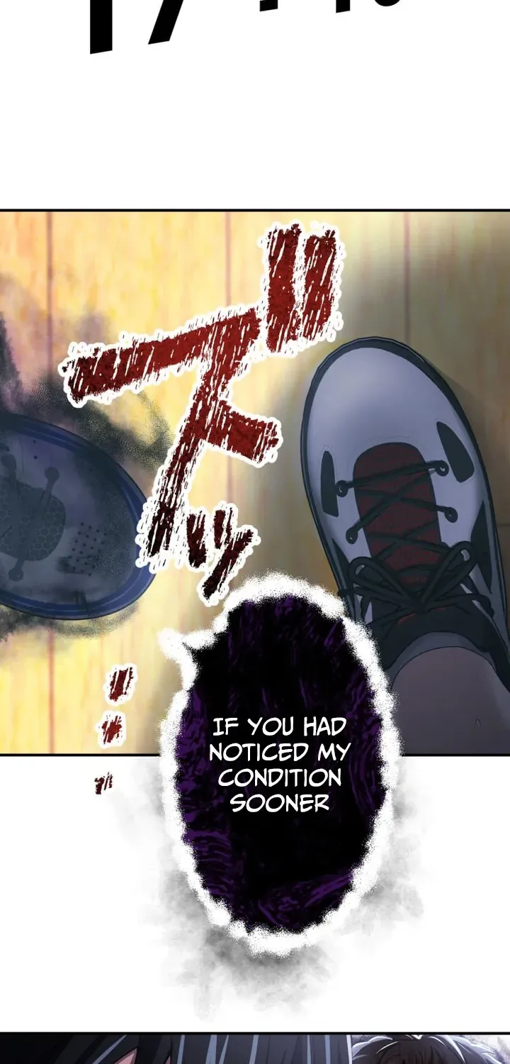BASKETBALL SHOW Chapter 22 page 3 - 
