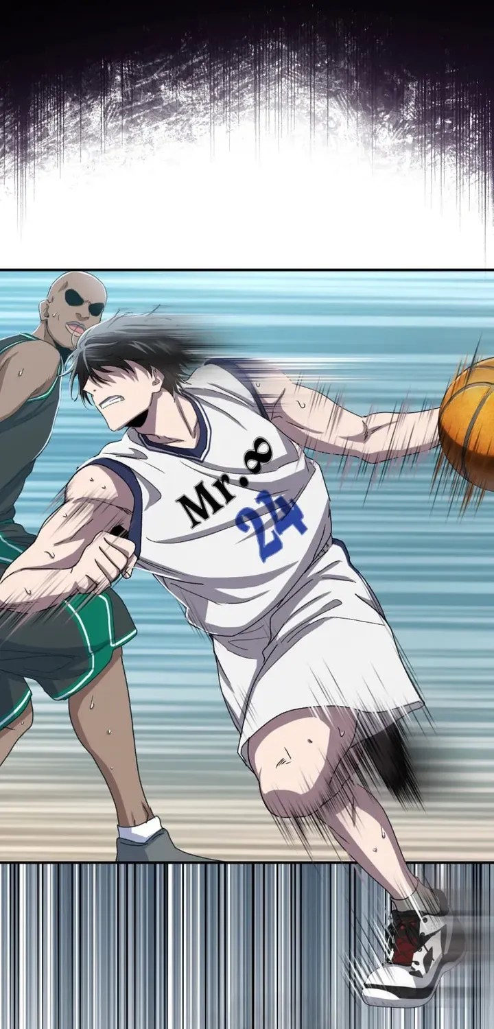 BASKETBALL SHOW Chapter 22 page 22 - 