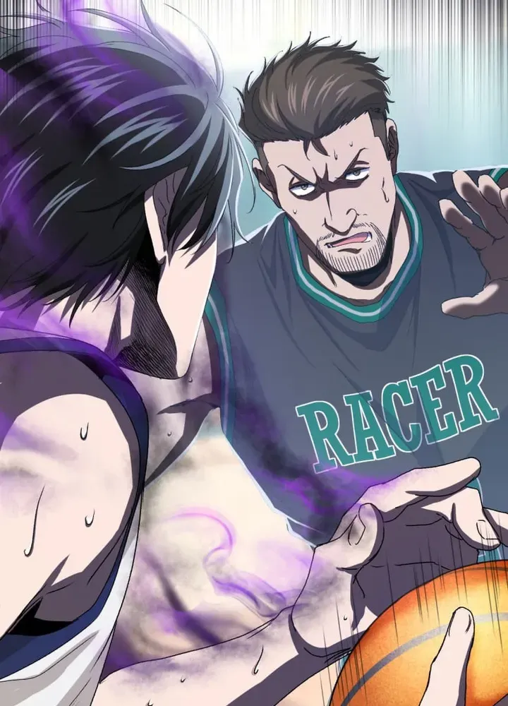 BASKETBALL SHOW Chapter 22 page 35 - 