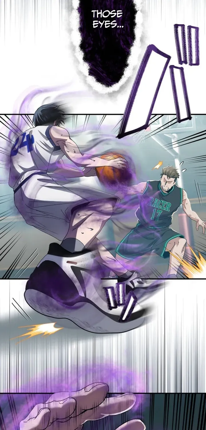BASKETBALL SHOW Chapter 22 page 40 - 