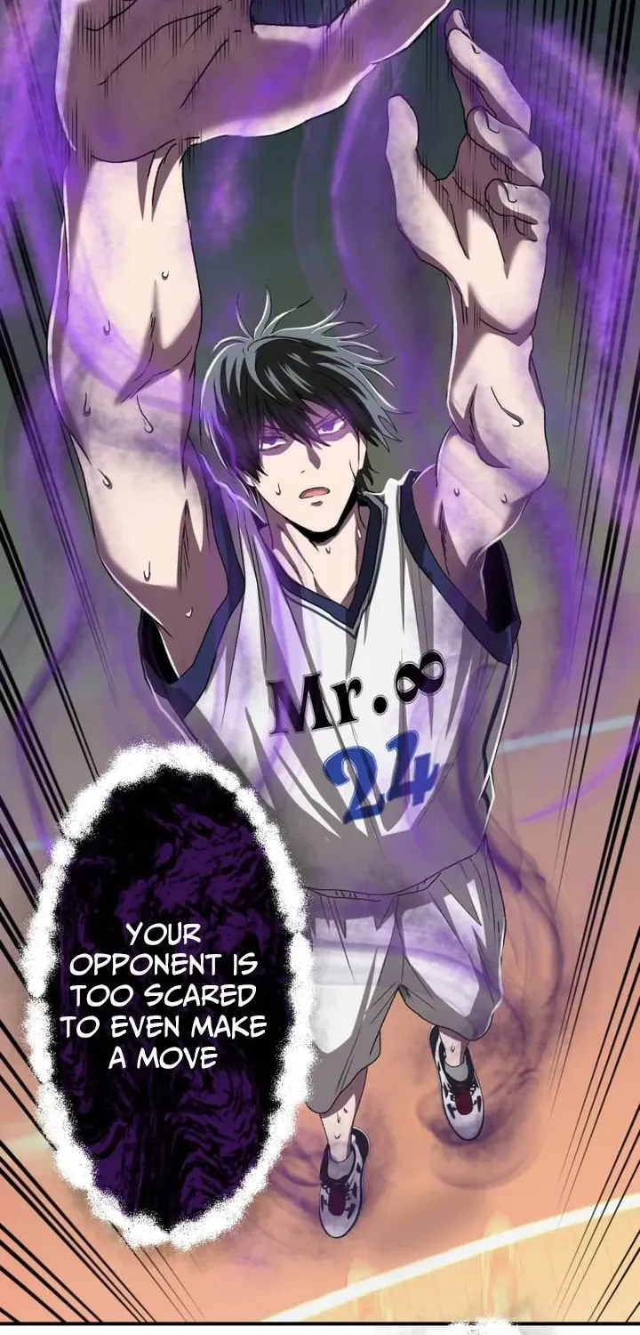 BASKETBALL SHOW Chapter 22 page 41 - 