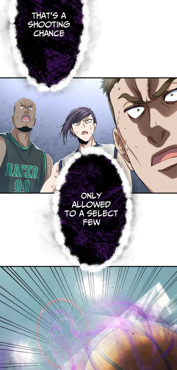 BASKETBALL SHOW Chapter 22 page 43 - 