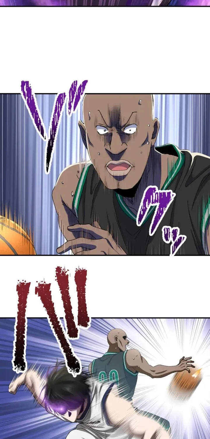 BASKETBALL SHOW Chapter 22 page 57 - 