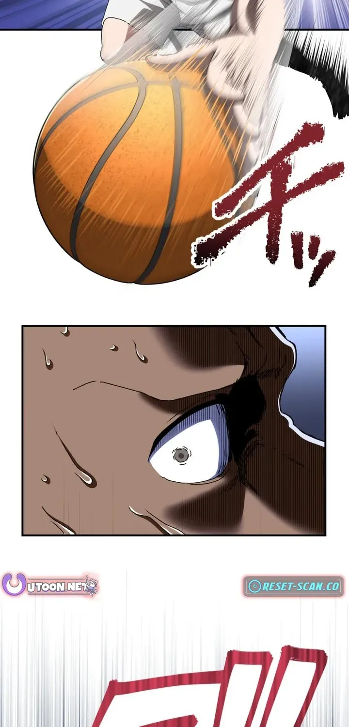 BASKETBALL SHOW Chapter 22 page 58 - 