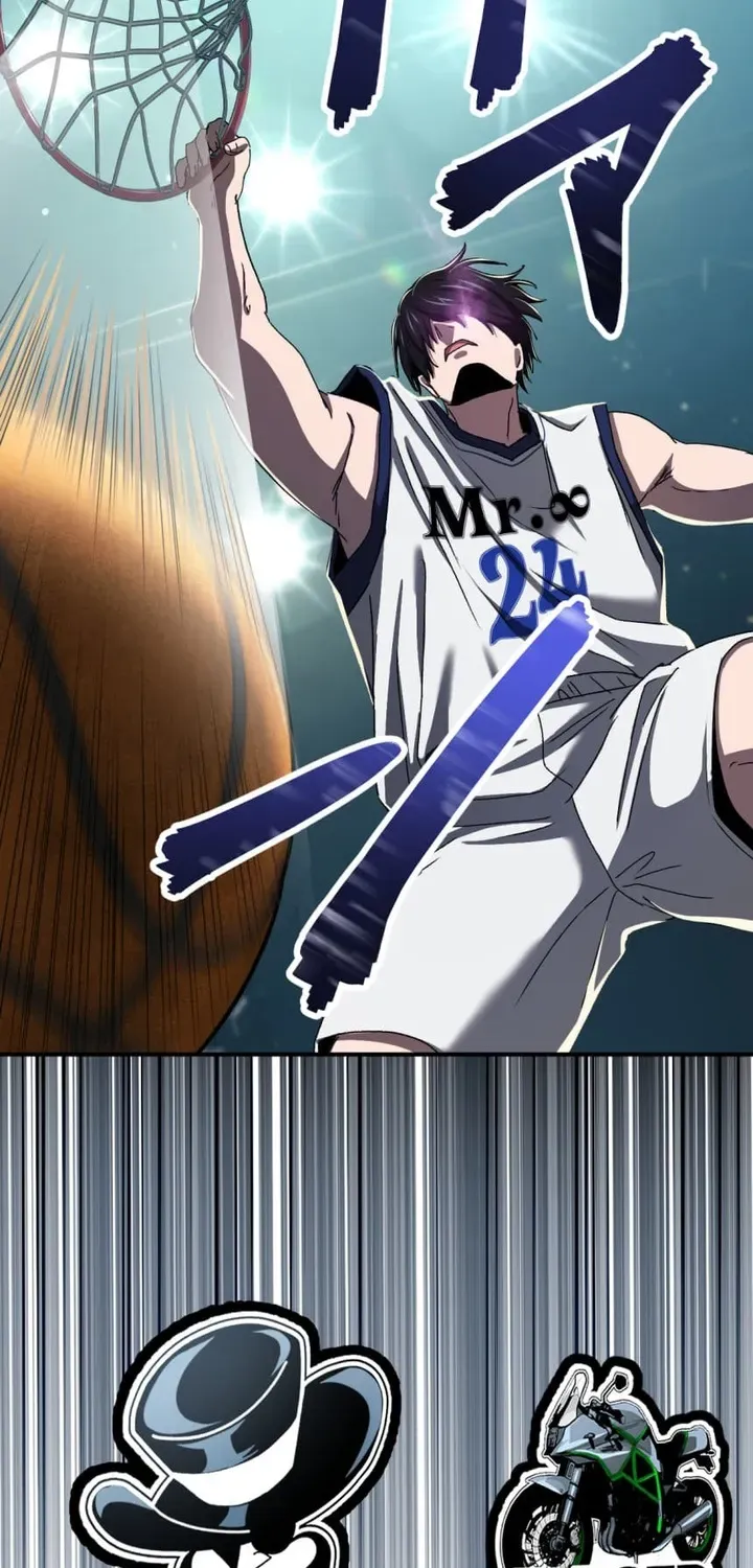 BASKETBALL SHOW Chapter 22 page 61 - 