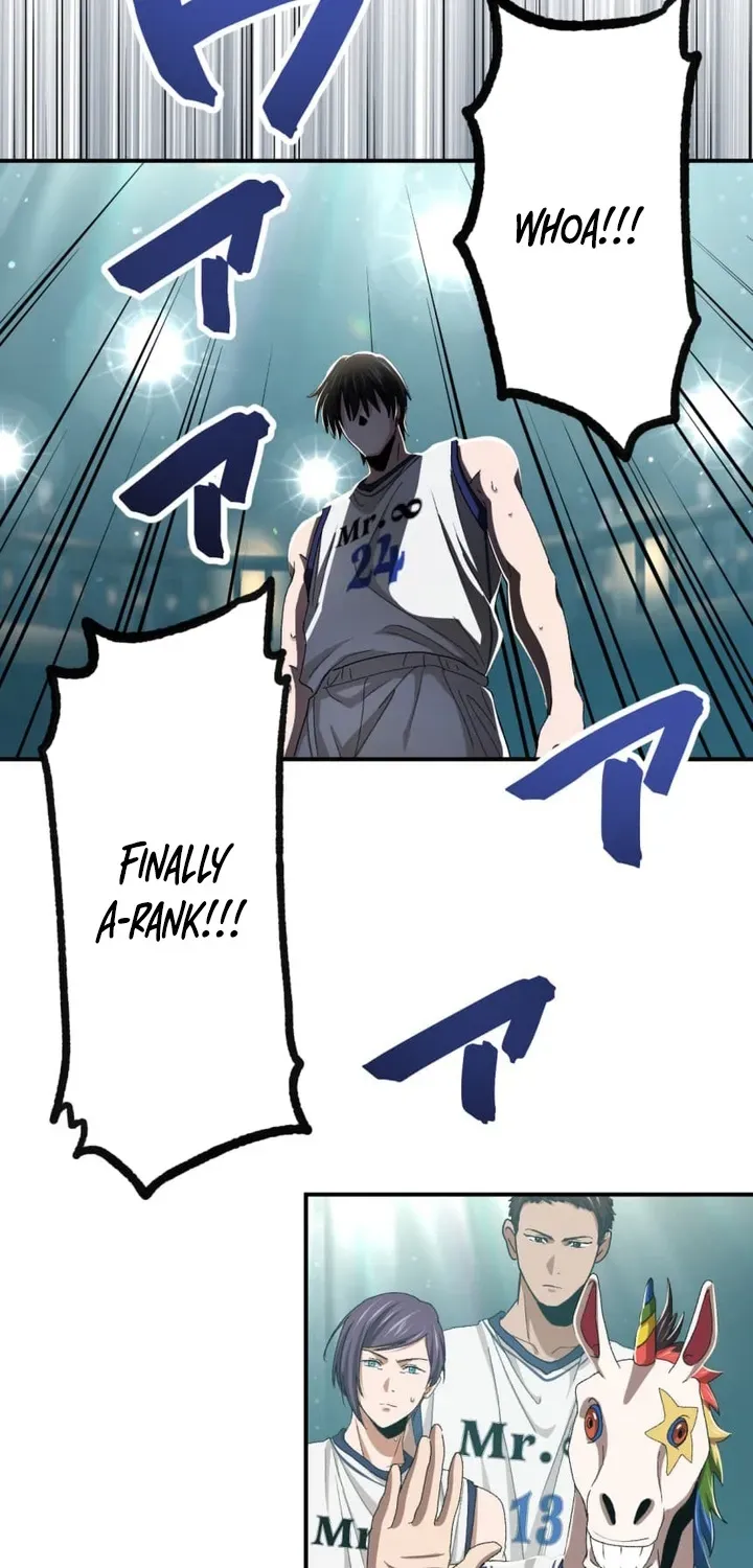 BASKETBALL SHOW Chapter 22 page 64 - 