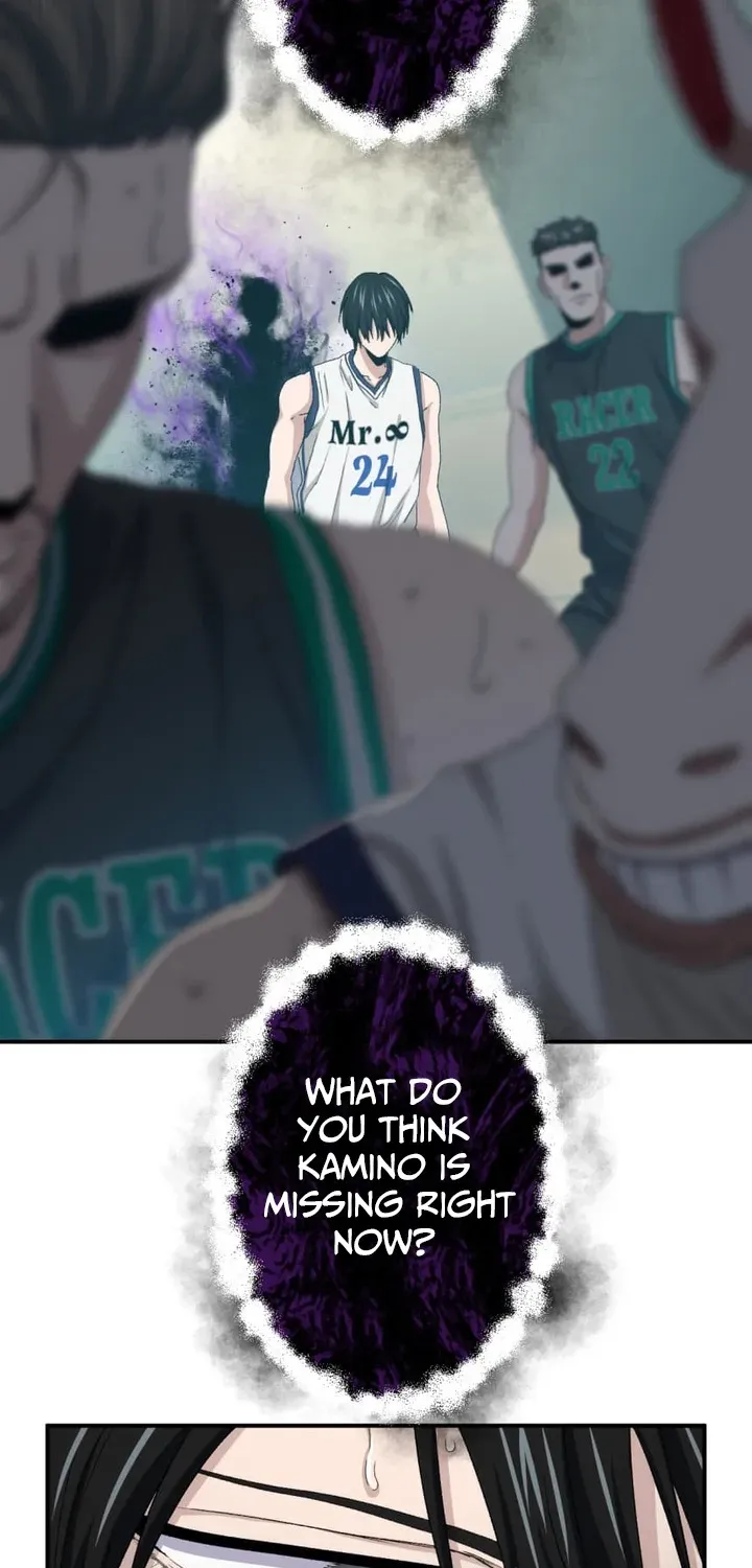 BASKETBALL SHOW Chapter 22 page 8 - 