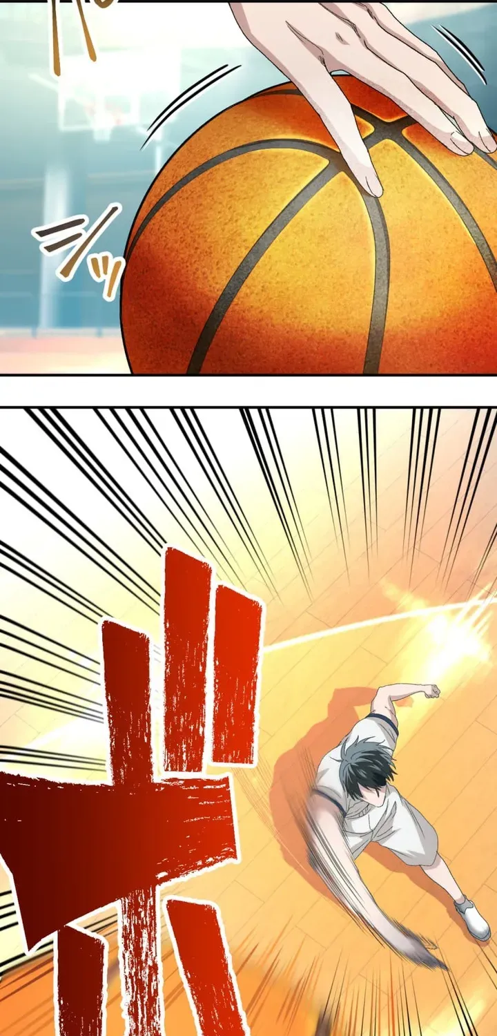 BASKETBALL SHOW Chapter 22 page 71 - 