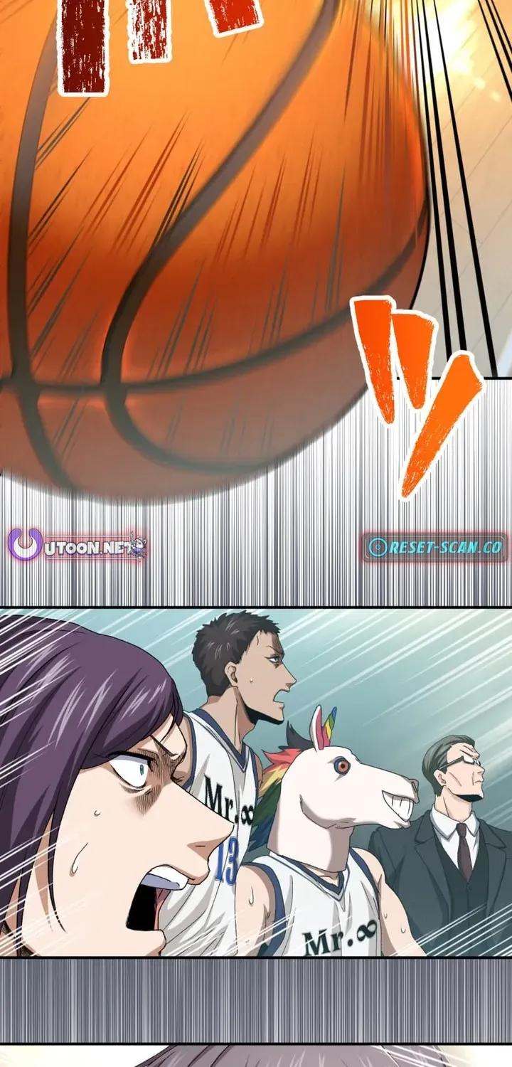 BASKETBALL SHOW Chapter 22 page 72 - 