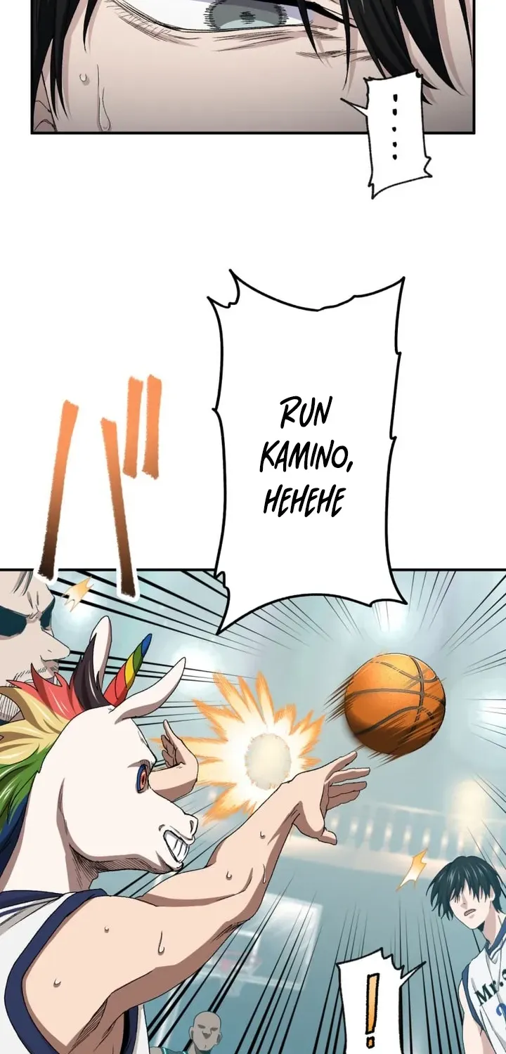 BASKETBALL SHOW Chapter 22 page 9 - 