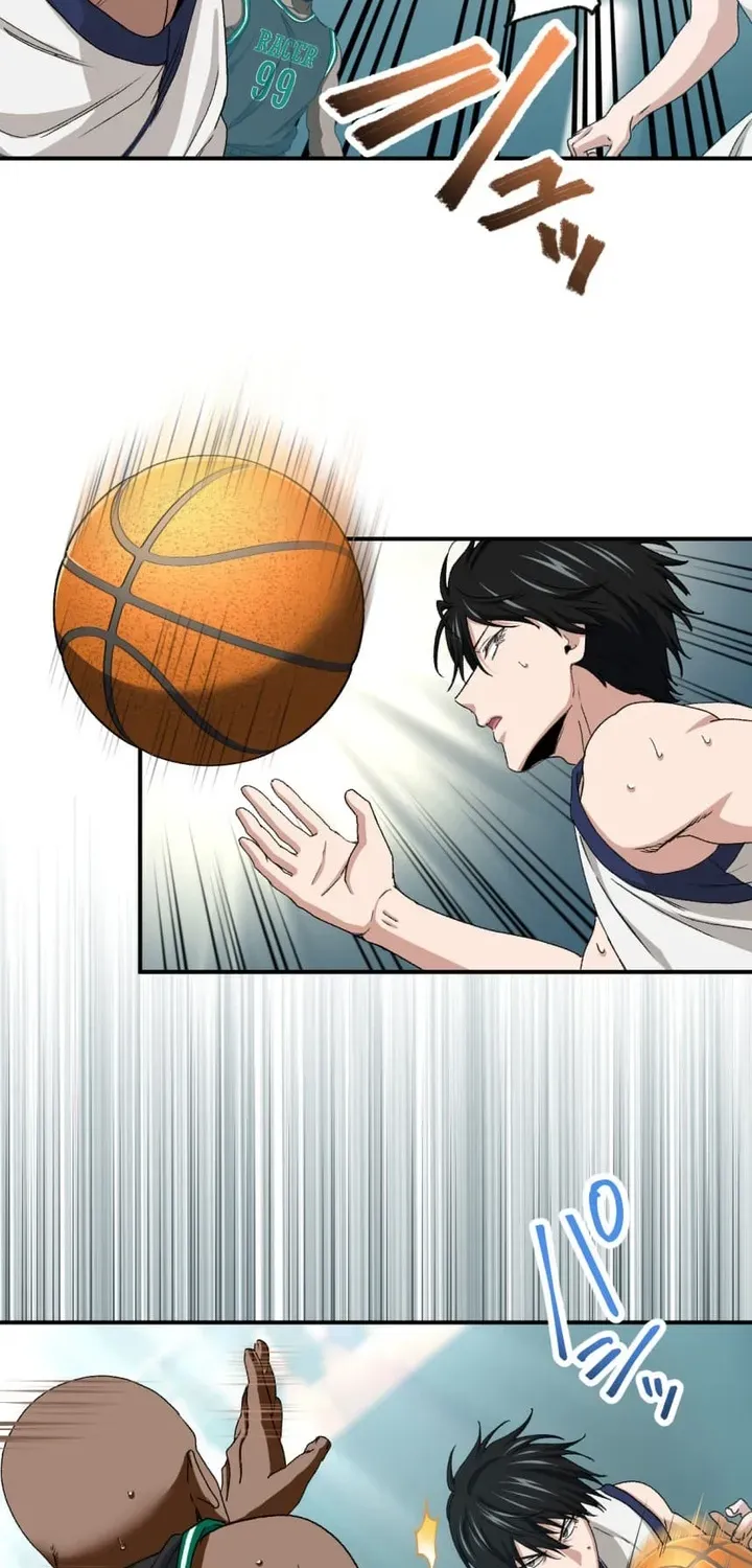 BASKETBALL SHOW Chapter 22 page 10 - 