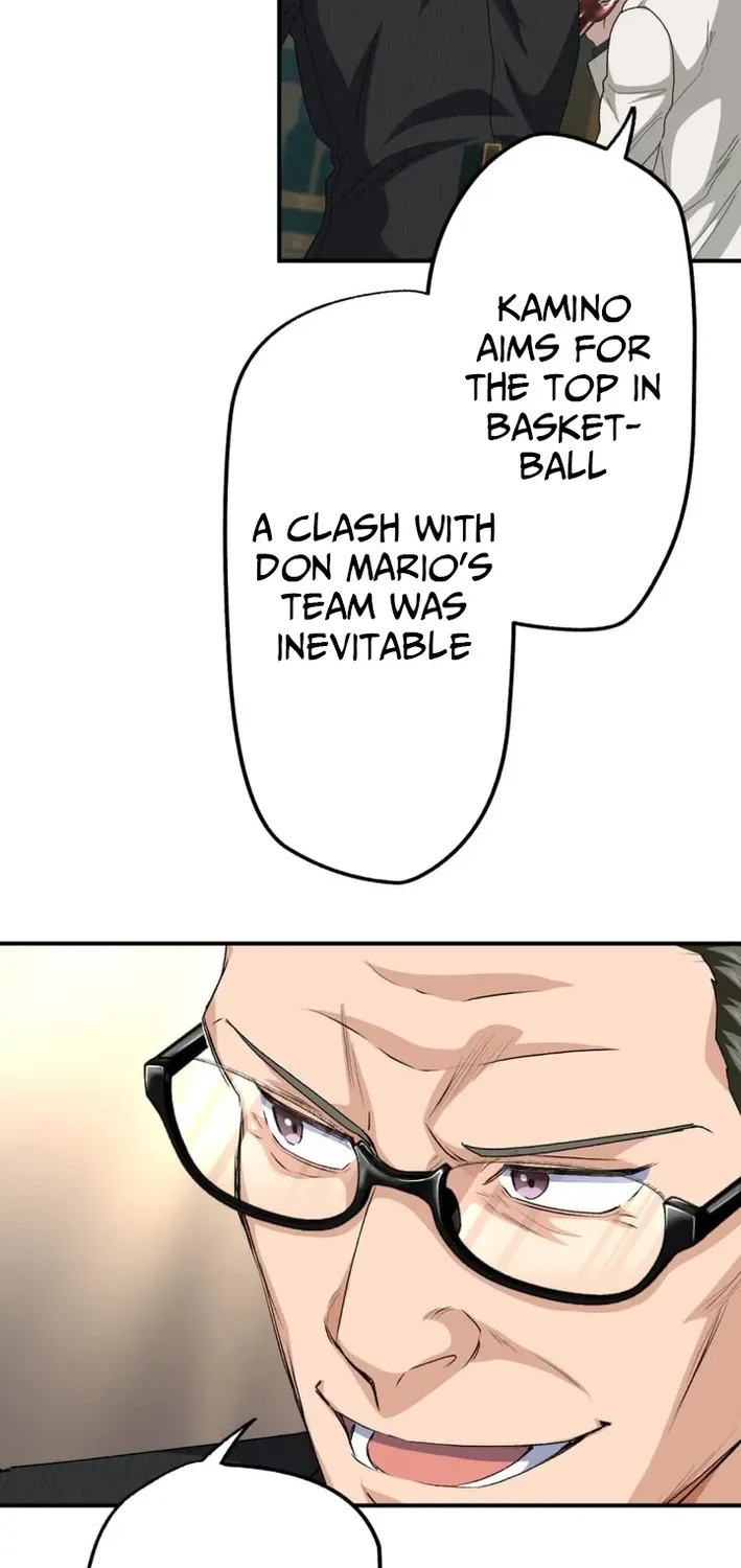 BASKETBALL SHOW Chapter 23 page 11 - 