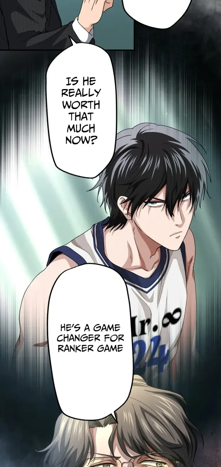 BASKETBALL SHOW Chapter 23 page 16 - 