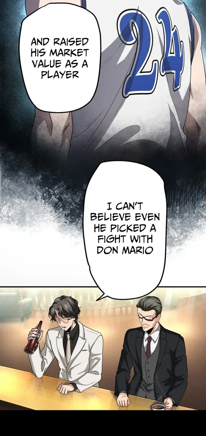 BASKETBALL SHOW Chapter 23 page 4 - 