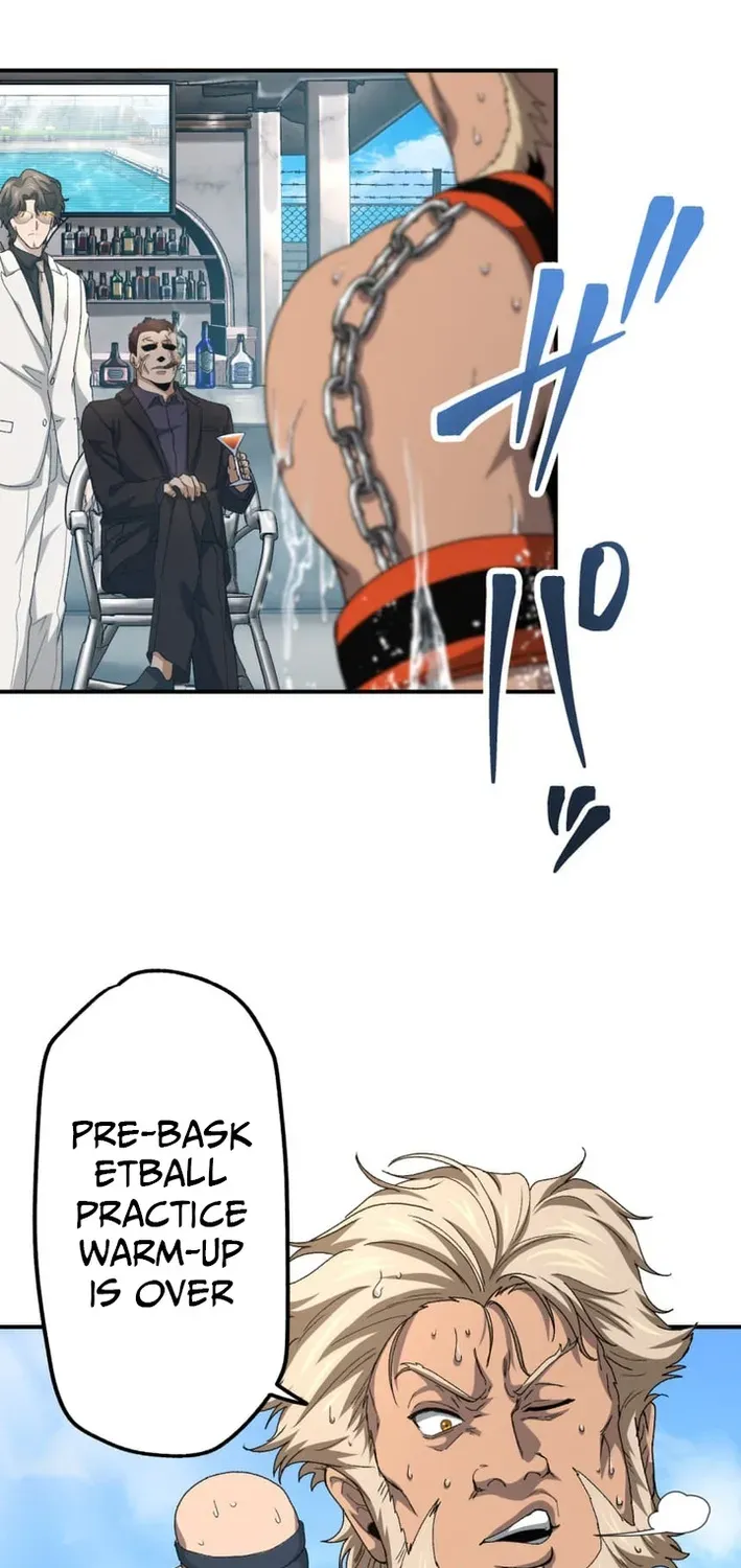 BASKETBALL SHOW Chapter 23 page 45 - 