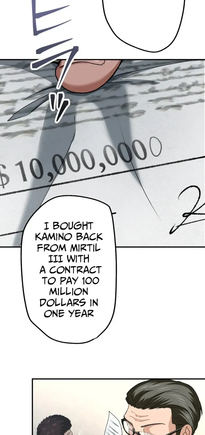 BASKETBALL SHOW Chapter 23 page 52 - 