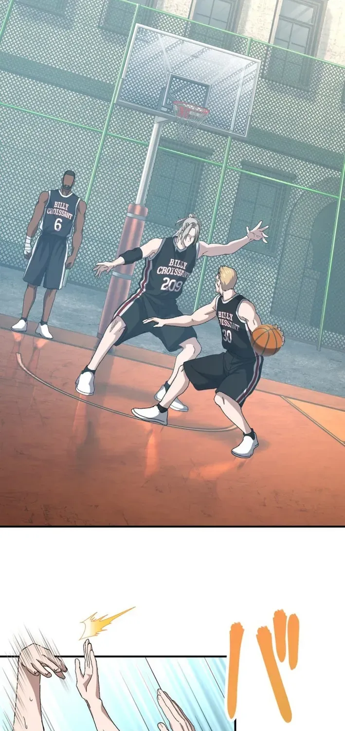 BASKETBALL SHOW Chapter 23 page 61 - 