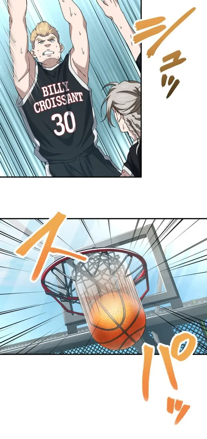 BASKETBALL SHOW Chapter 23 page 62 - 
