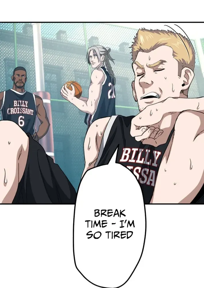 BASKETBALL SHOW Chapter 23 page 63 - 