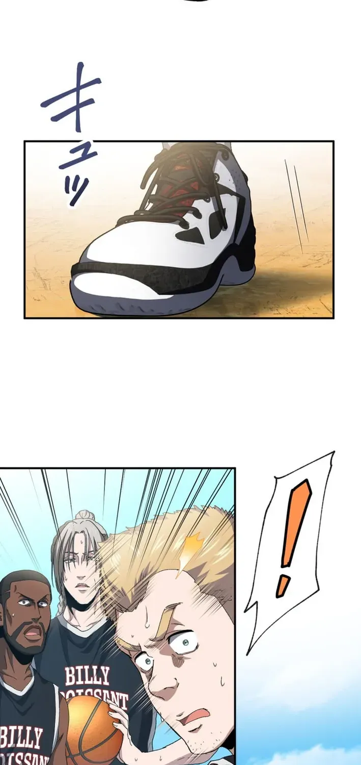 BASKETBALL SHOW Chapter 23 page 64 - 