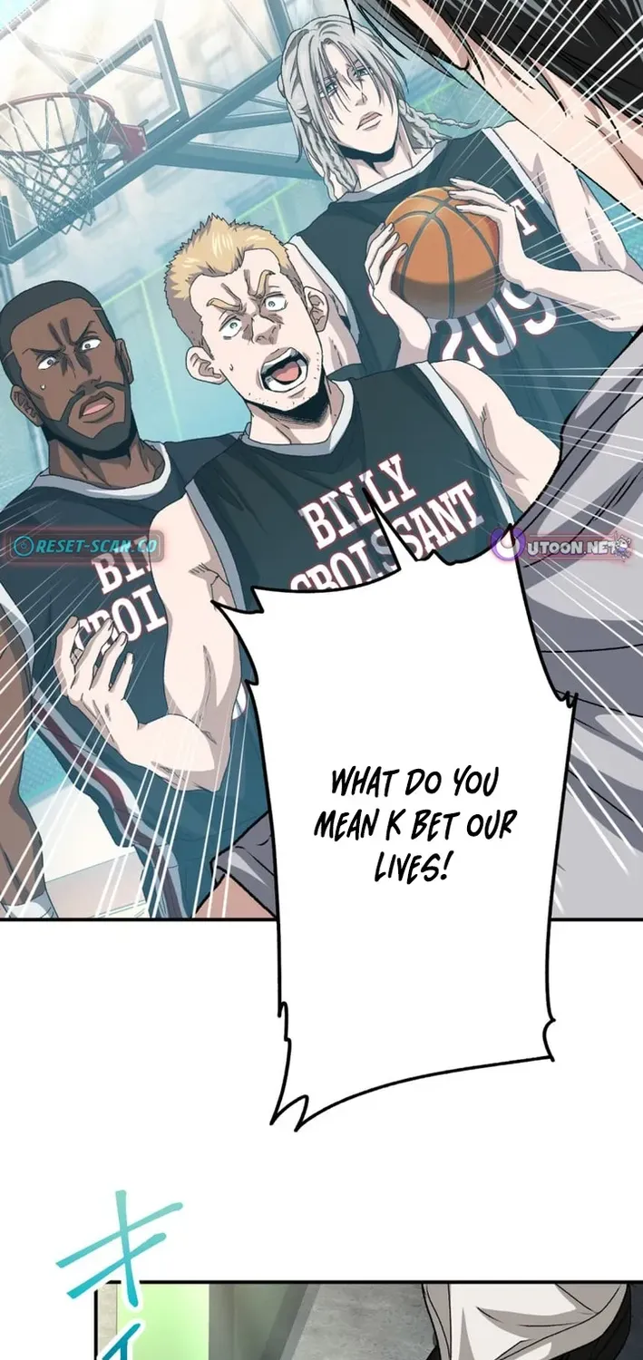 BASKETBALL SHOW Chapter 24 page 2 - 
