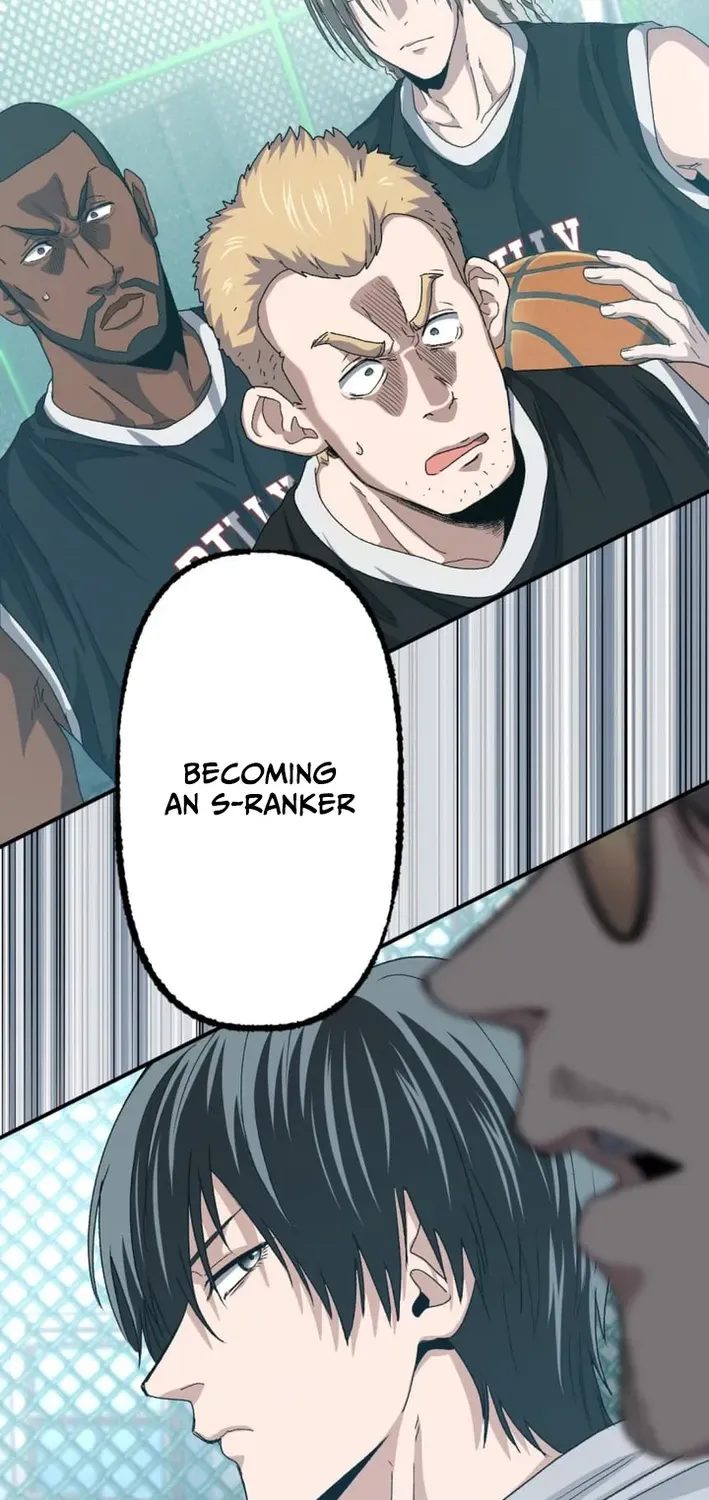 BASKETBALL SHOW Chapter 24 page 16 - 