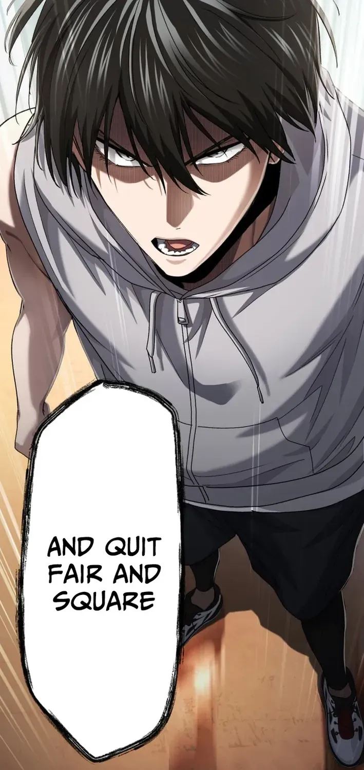 BASKETBALL SHOW Chapter 24 page 20 - 